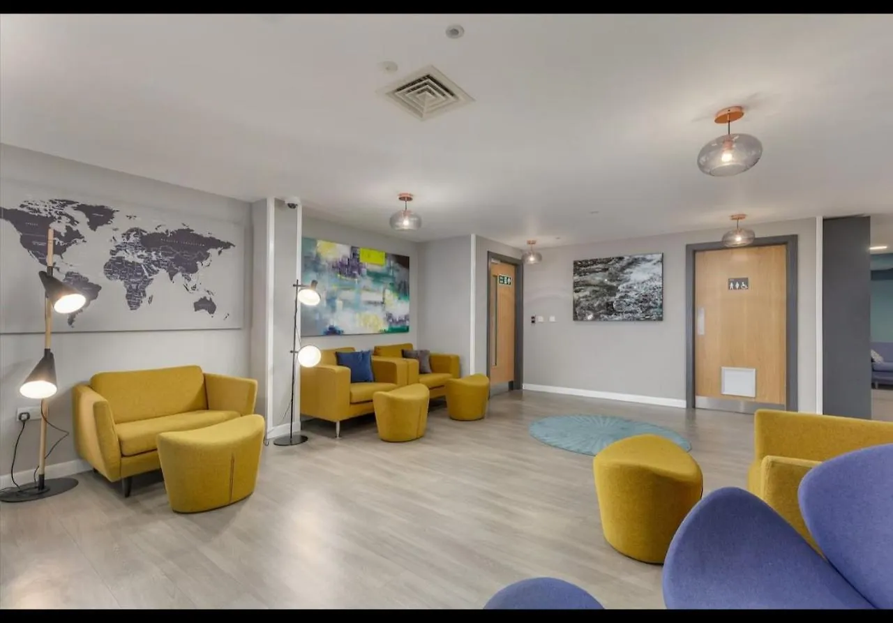 Joivy Affordable Edinburgh - Adults Only Hotel Reino Unido
