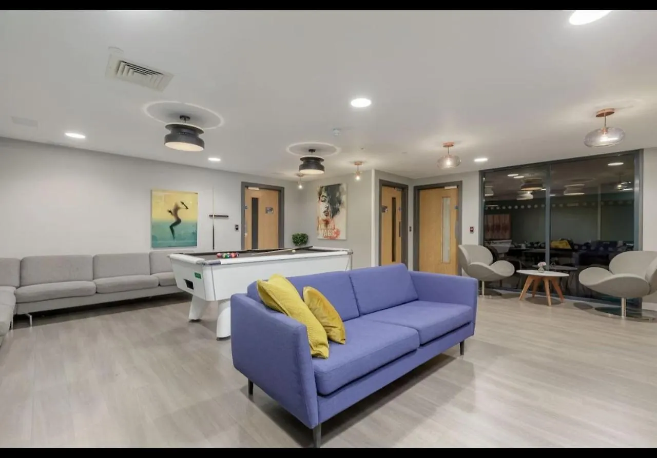 Joivy Affordable Edinburgh - Adults Only Hotel Reino Unido