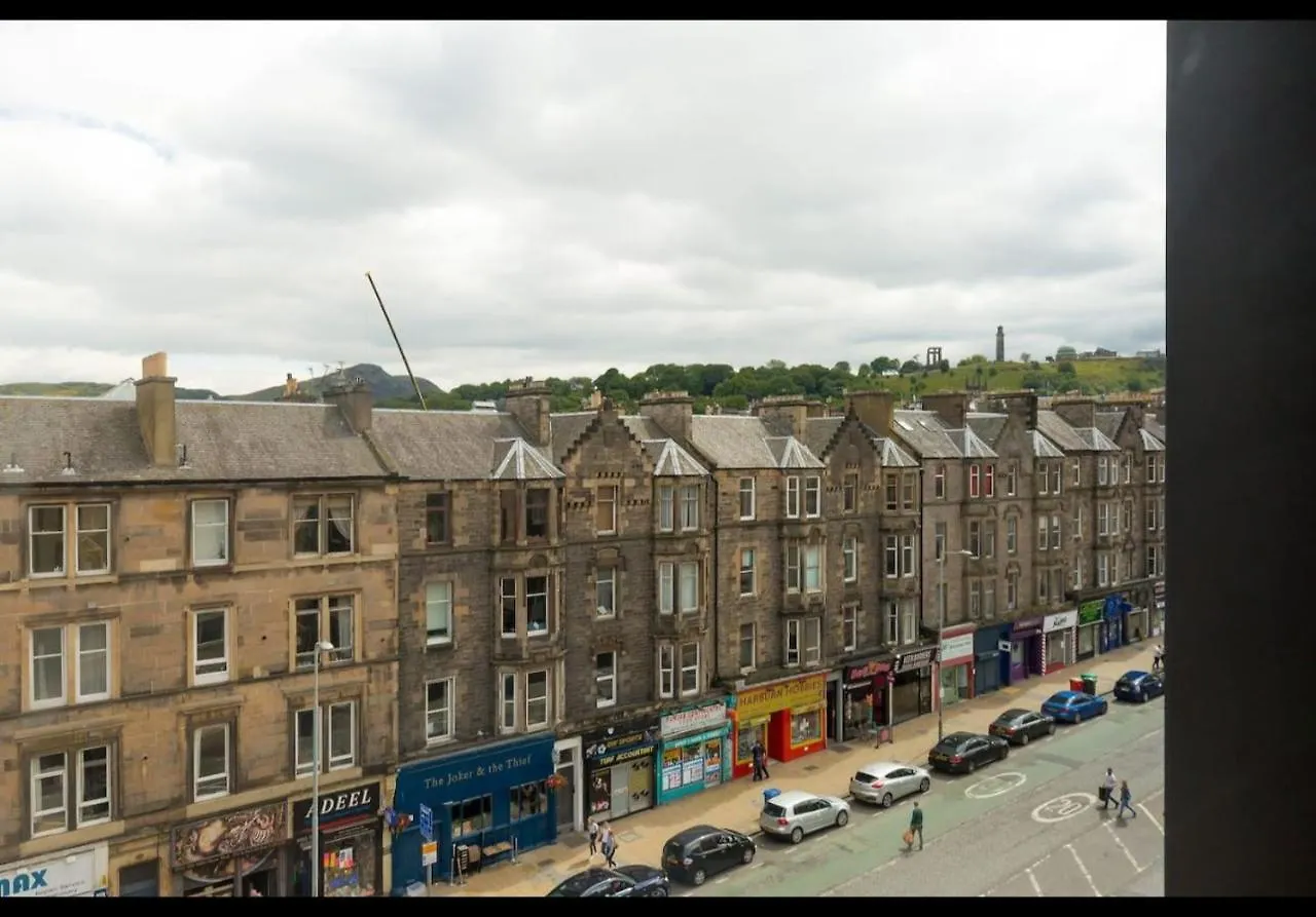 Joivy Affordable Edinburgh - Adults Only Hotel
