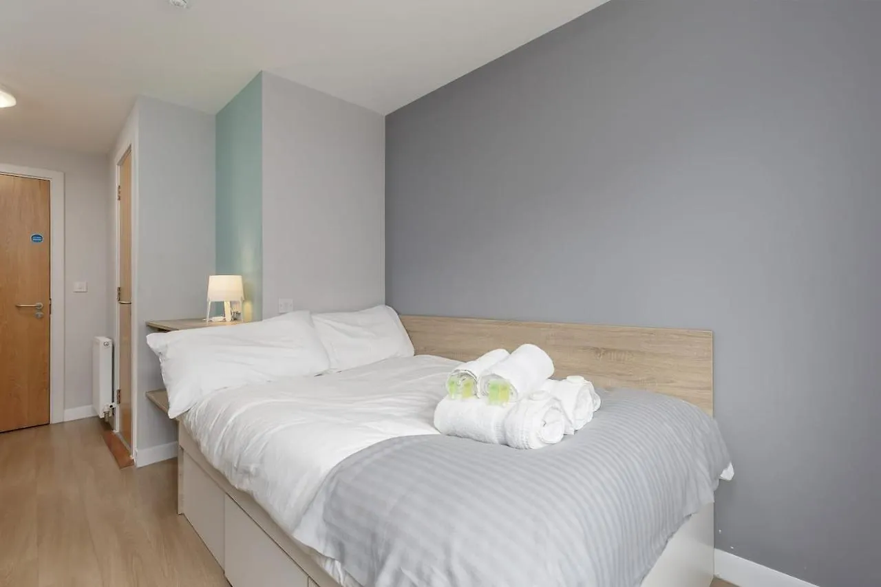 Joivy Affordable Edinburgh - Adults Only Hotel Reino Unido