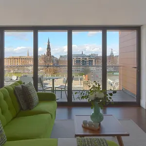 Cheval Old Town Chambers Edimburgo