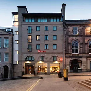 3* Hotel Ibis Centre Royal Mile - Hunter Square