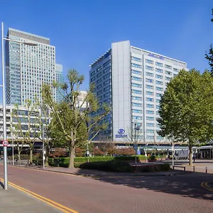 Hilton Canary Wharf Hotel Londres