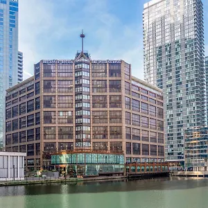 Britannia International Canary Wharf Hotel Londres