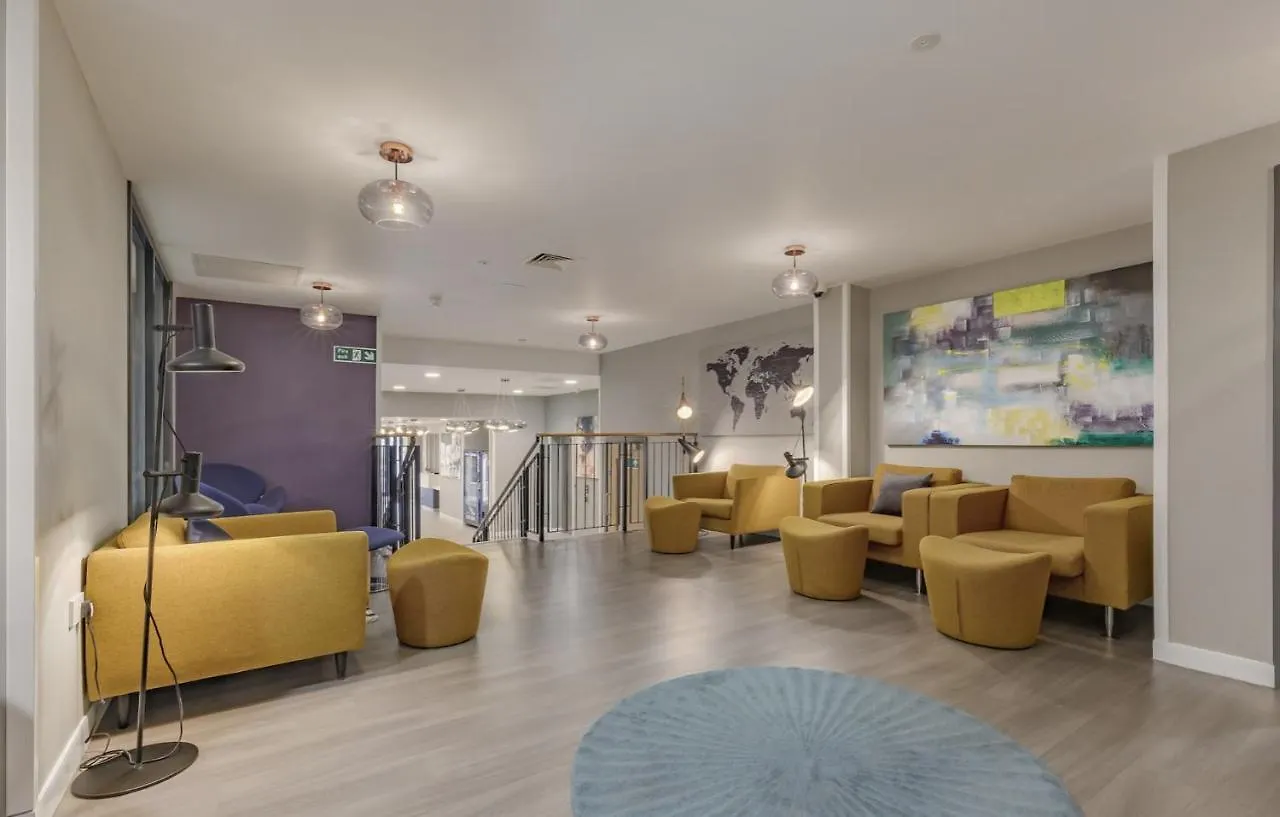 Joivy Affordable Edinburgh - Adults Only Hotel