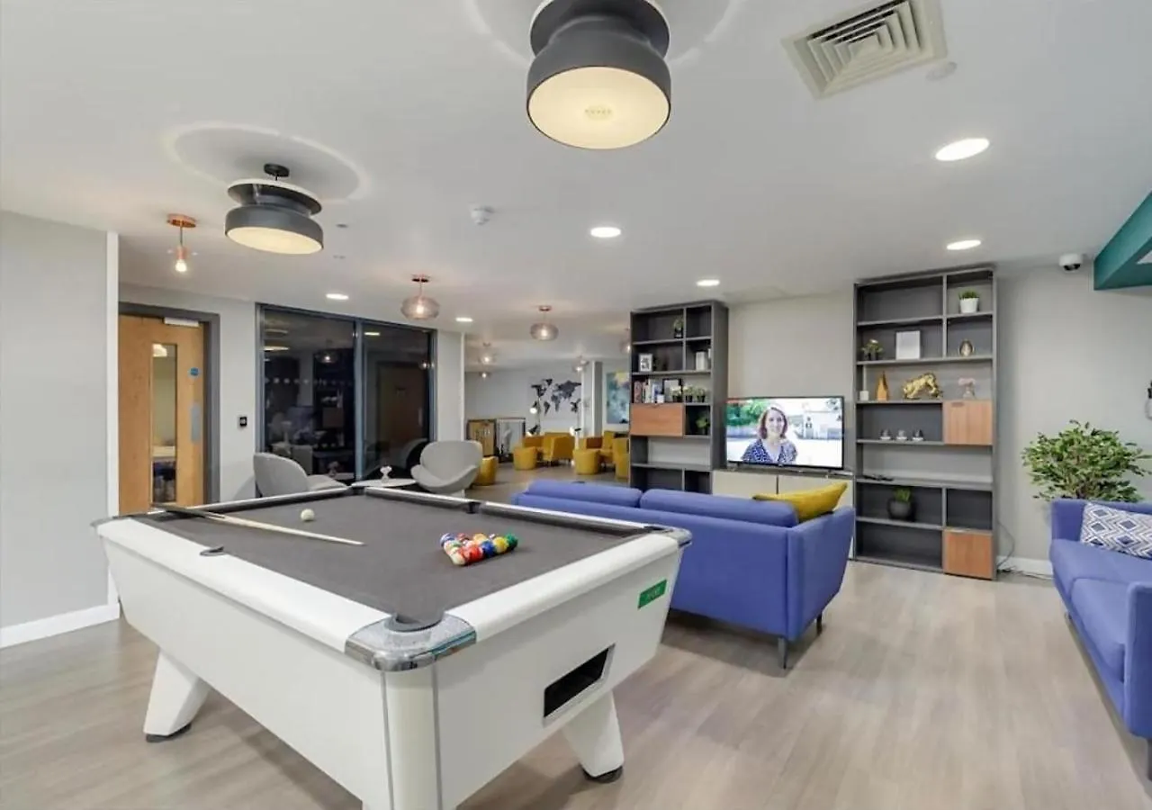 Joivy Affordable Edinburgh - Adults Only Hotel