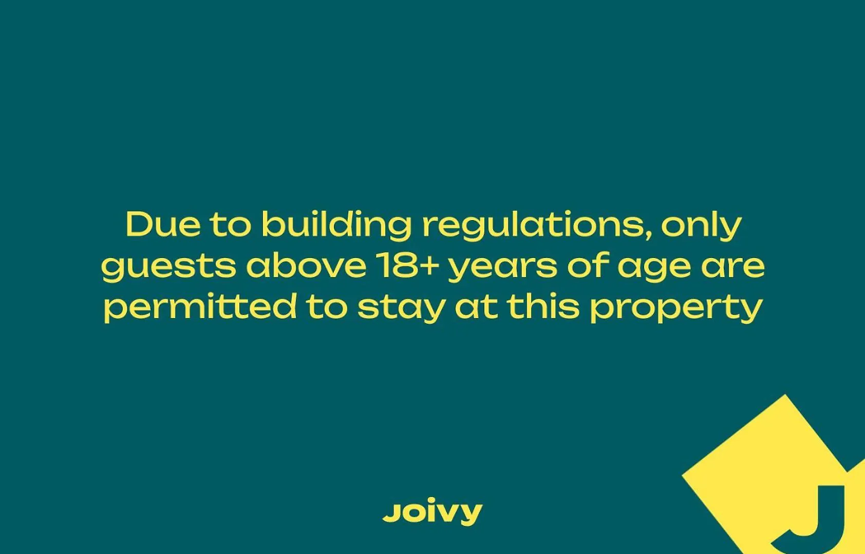 Joivy Affordable Edinburgh - Adults Only Hotel