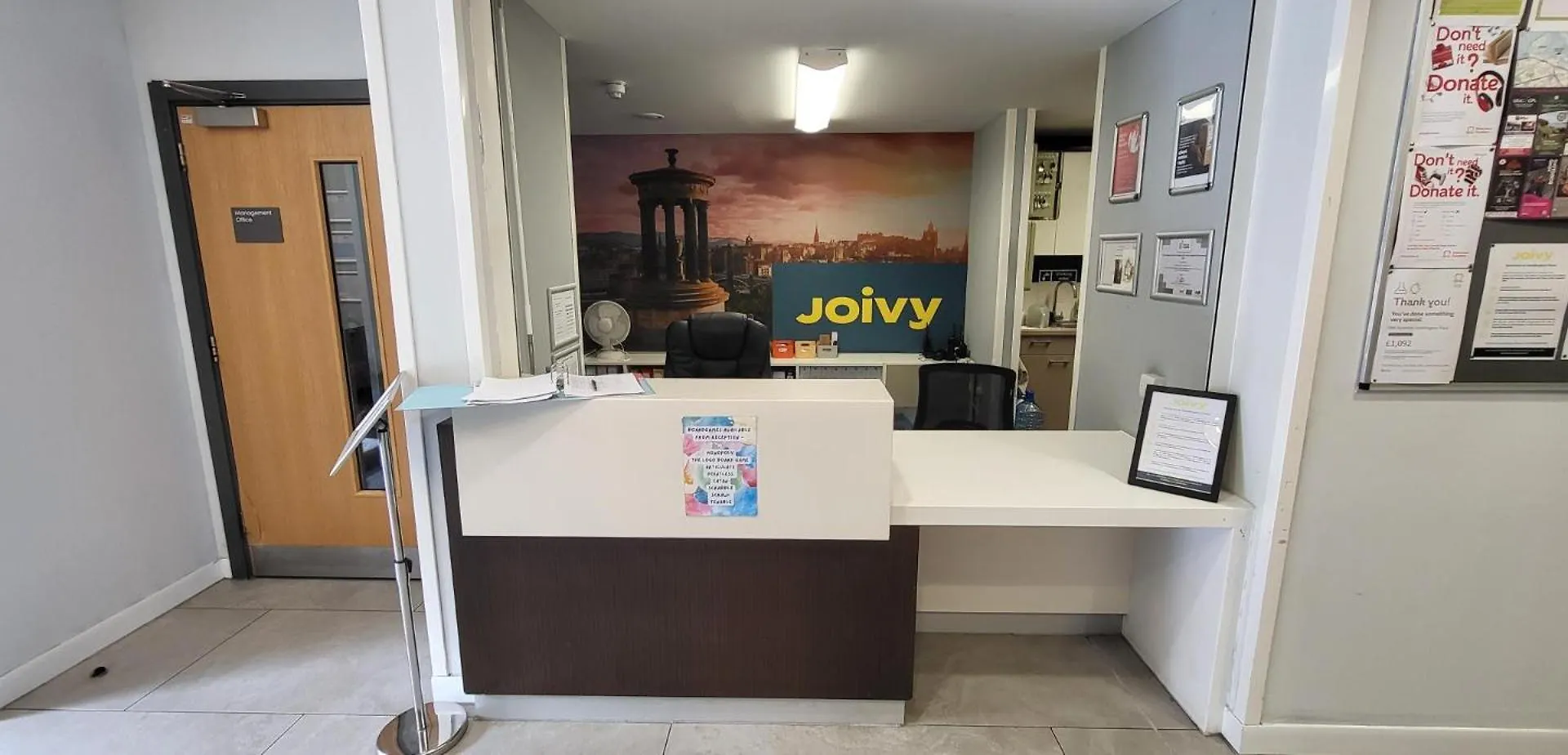 Joivy Affordable Edinburgh - Adults Only Hotel