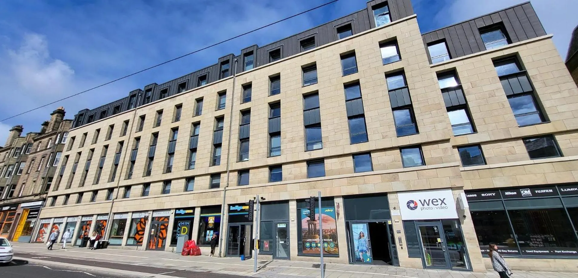 Joivy Affordable Edinburgh - Adults Only Hotel