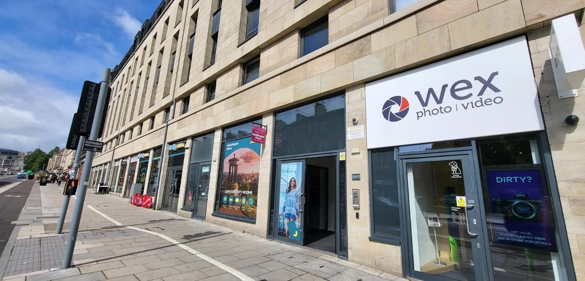 Joivy Affordable Edinburgh - Adults Only Hotel 0*,