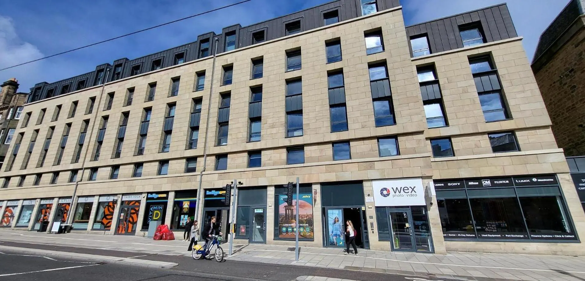 Joivy Affordable Edinburgh - Adults Only Hotel