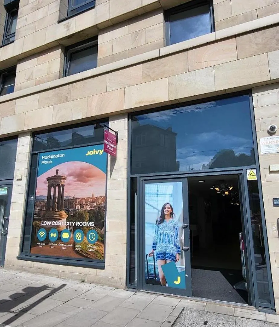 Joivy Affordable Edinburgh - Adults Only Hotel