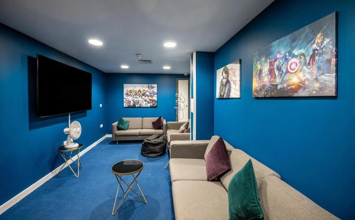 Joivy Affordable Edinburgh - Adults Only Hotel 0*,  United Kingdom