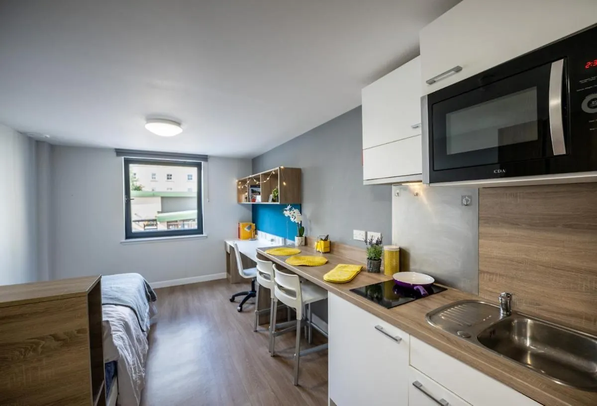 Joivy Affordable Edinburgh - Adults Only Hotel United Kingdom